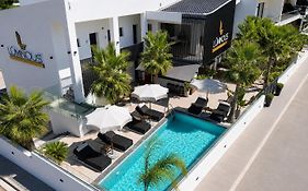 Luminous Luxury Living
